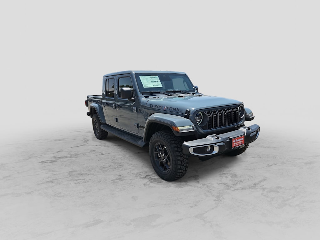 Thumbnail: 2026 Jeep Gladiator - 7