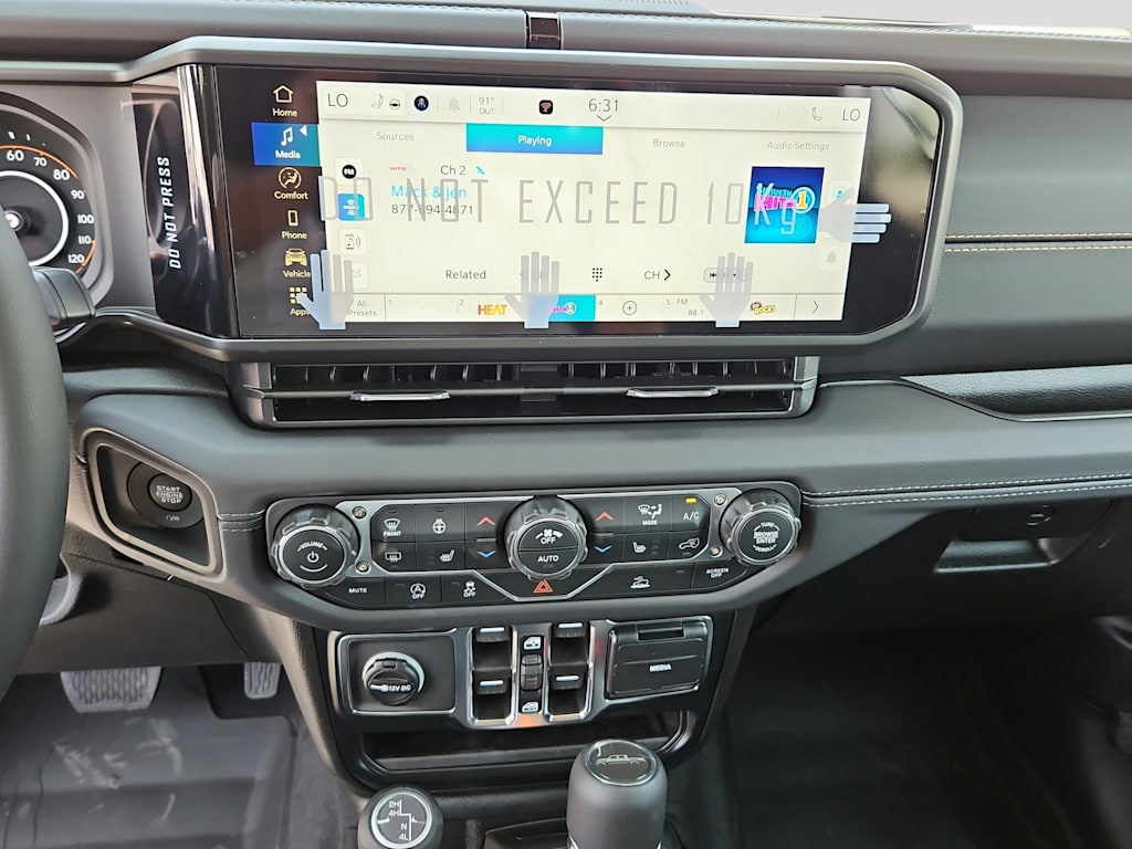 Thumbnail: 2026 Jeep Gladiator - 10