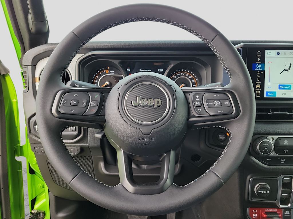 Thumbnail: 2026 Jeep Gladiator - 10