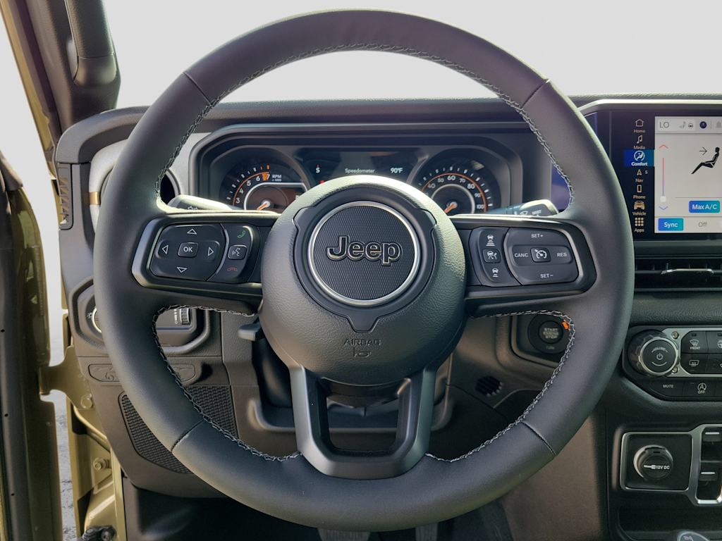 Thumbnail: 2025 Jeep Gladiator - 13