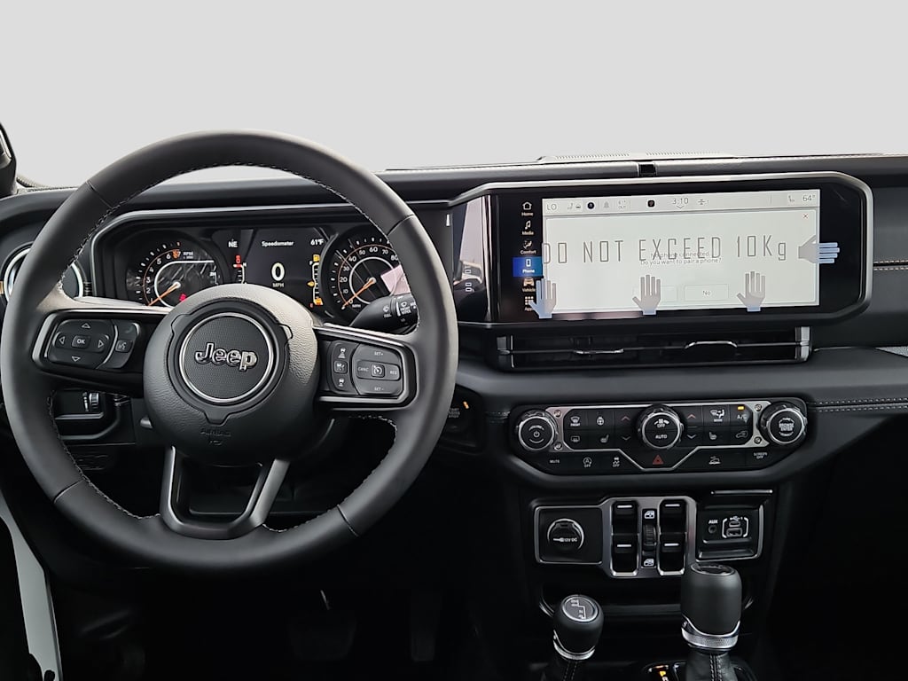 Thumbnail: 2026 Jeep Gladiator - 10