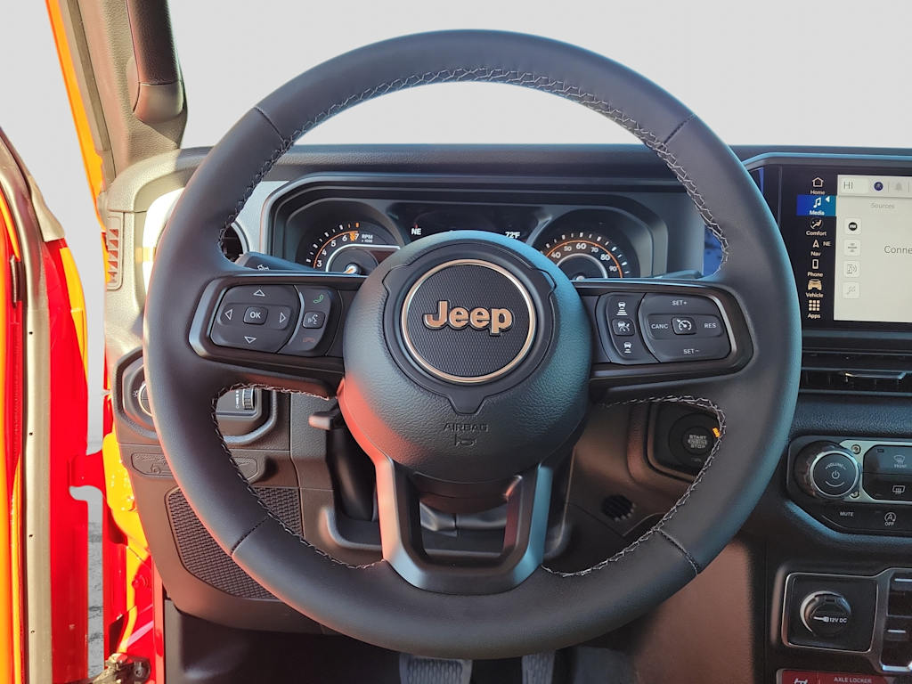 Thumbnail: 2026 Jeep Gladiator - 12
