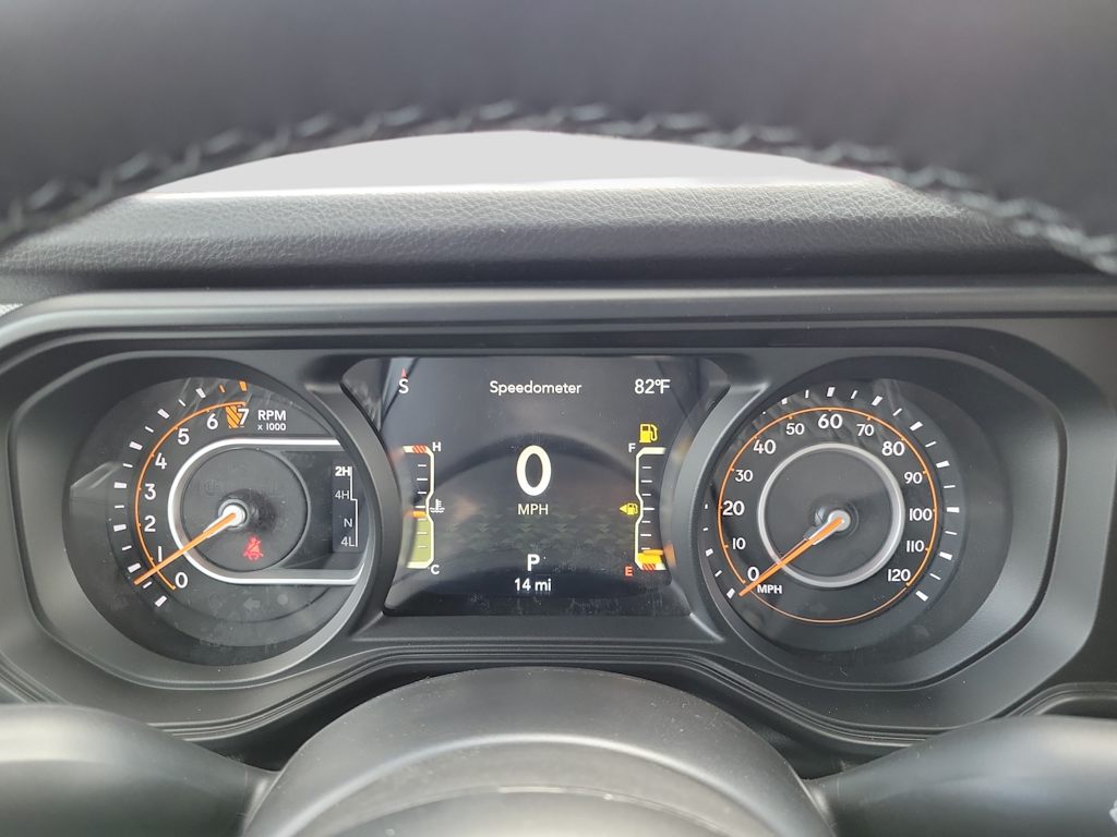 Thumbnail: 2025 Jeep Gladiator - 14