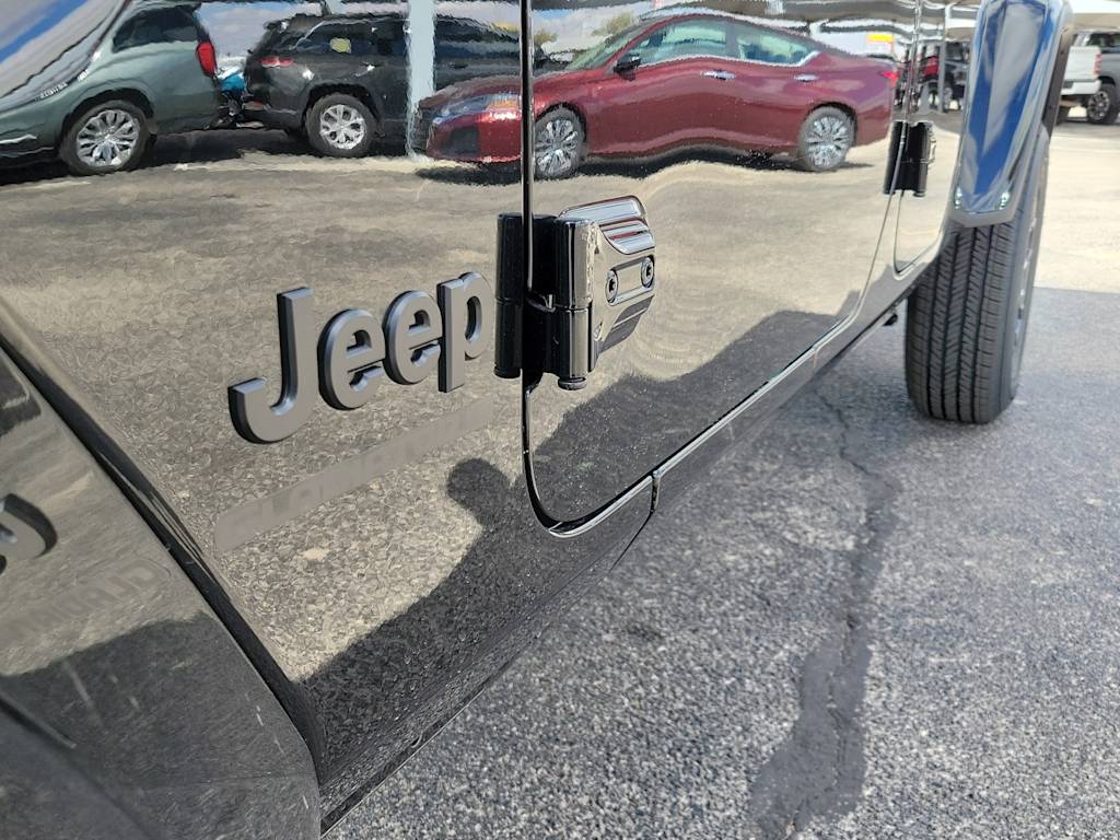Thumbnail: 2025 Jeep Gladiator - 5