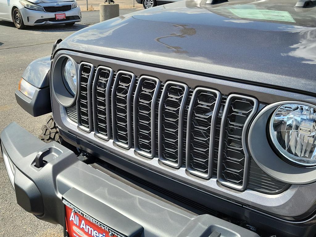 Thumbnail: 2025 Jeep Gladiator - 17