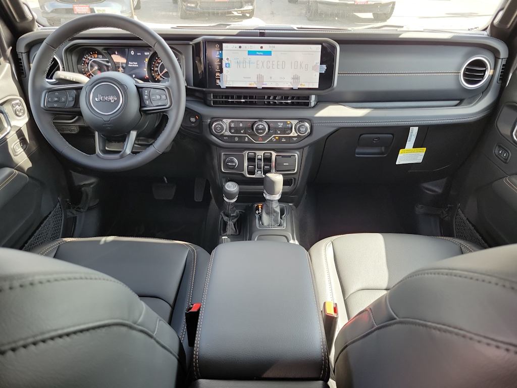 Thumbnail: 2025 Jeep Gladiator - 9