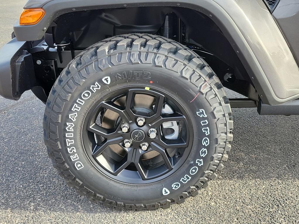 Thumbnail: 2026 Jeep Gladiator - 8
