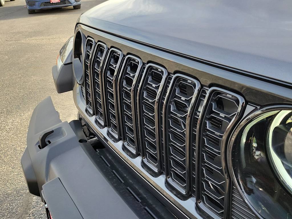 Thumbnail: 2026 Jeep Gladiator - 25