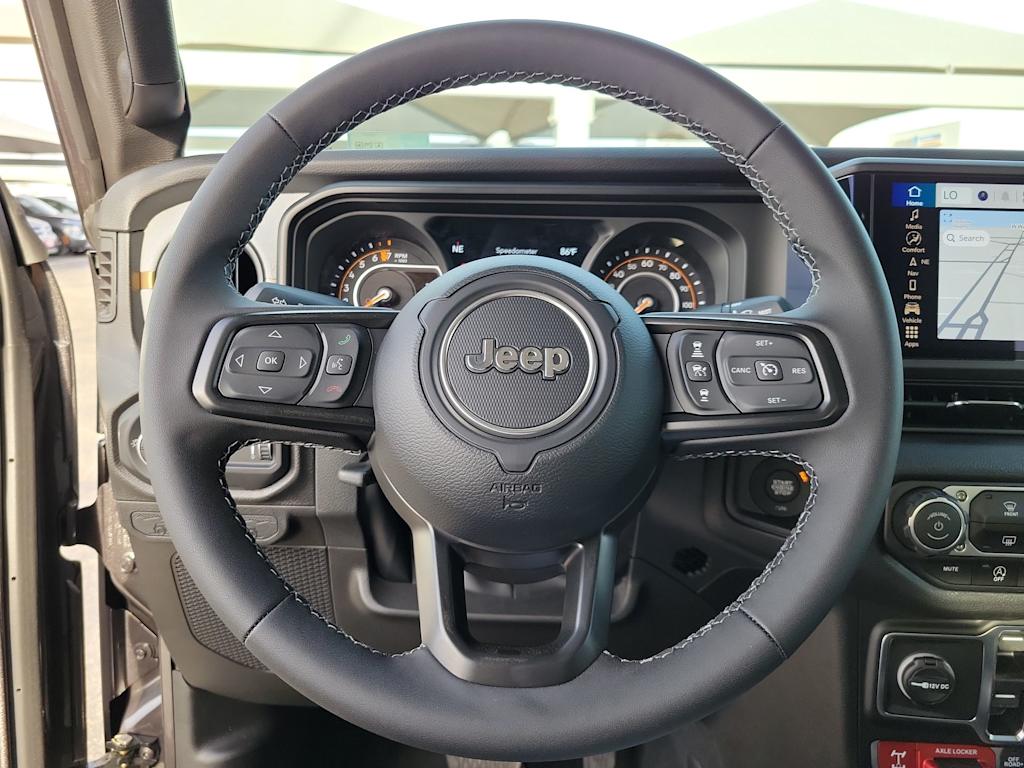Thumbnail: 2026 Jeep Gladiator - 13