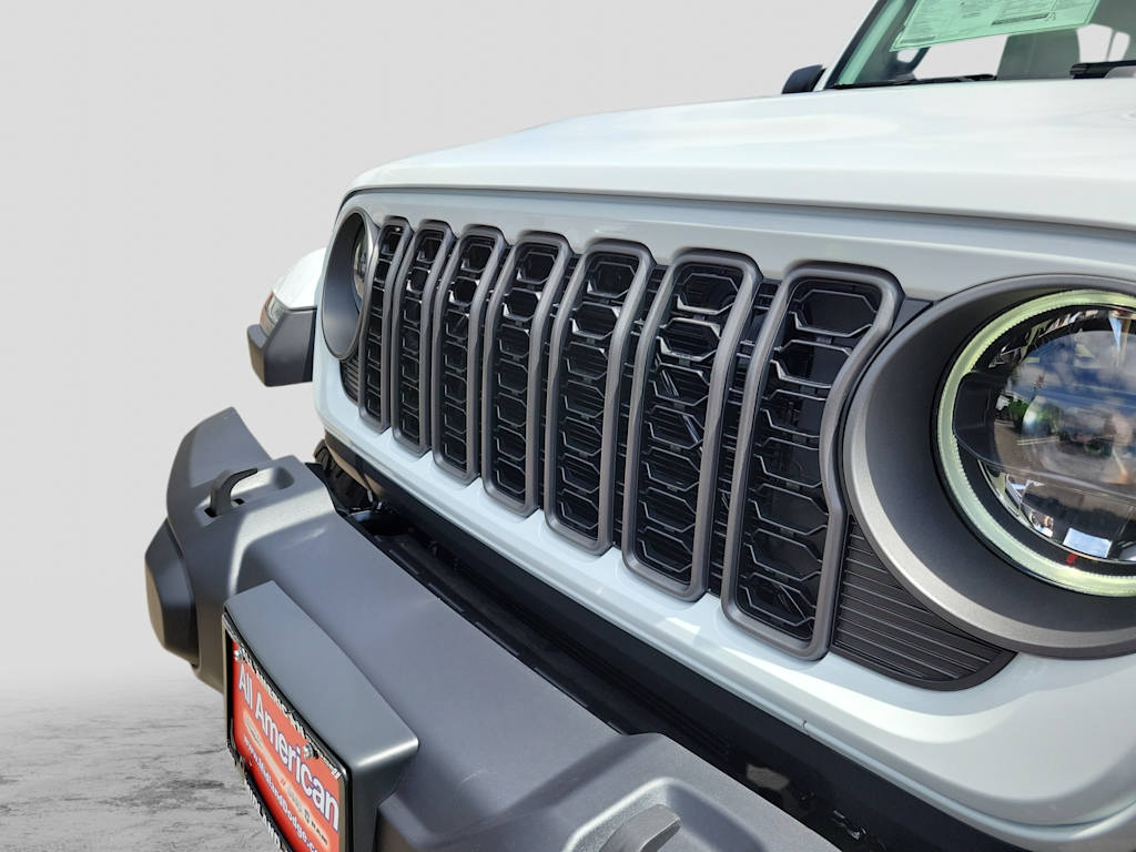 Thumbnail: 2026 Jeep Gladiator - 20