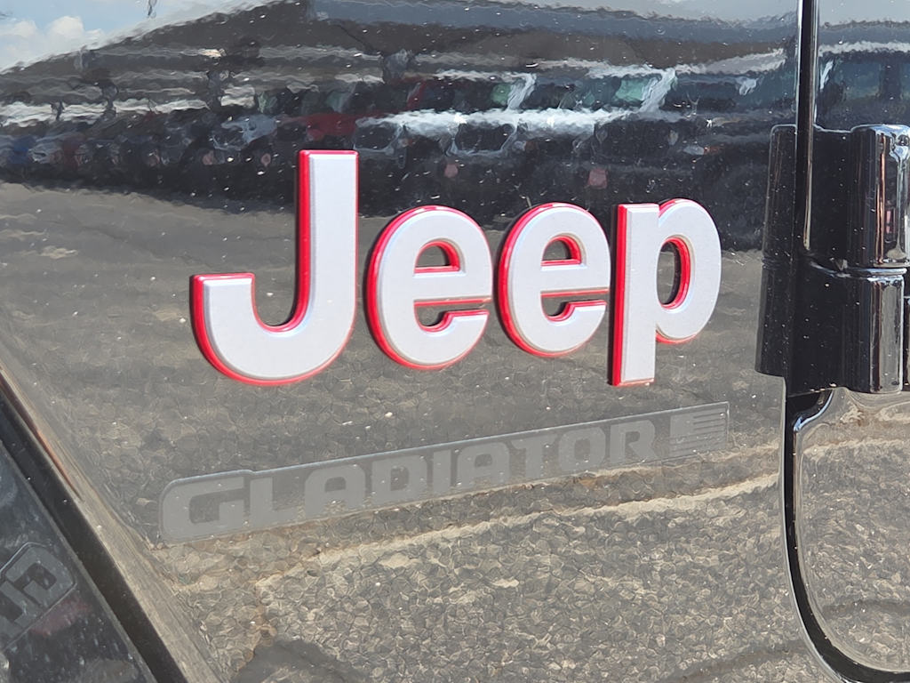 Thumbnail: 2026 Jeep Gladiator - 6