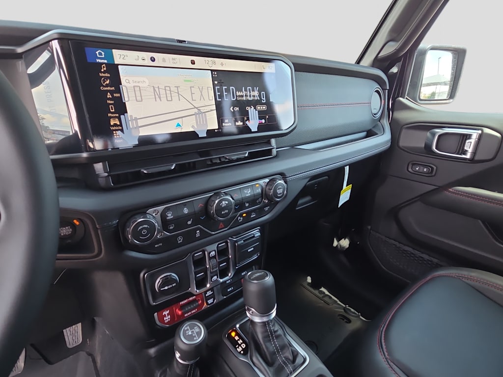 Thumbnail: 2026 Jeep Gladiator - 25