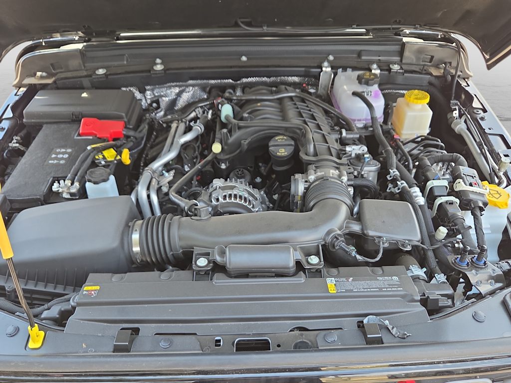 Thumbnail: 2026 Jeep Gladiator - 8