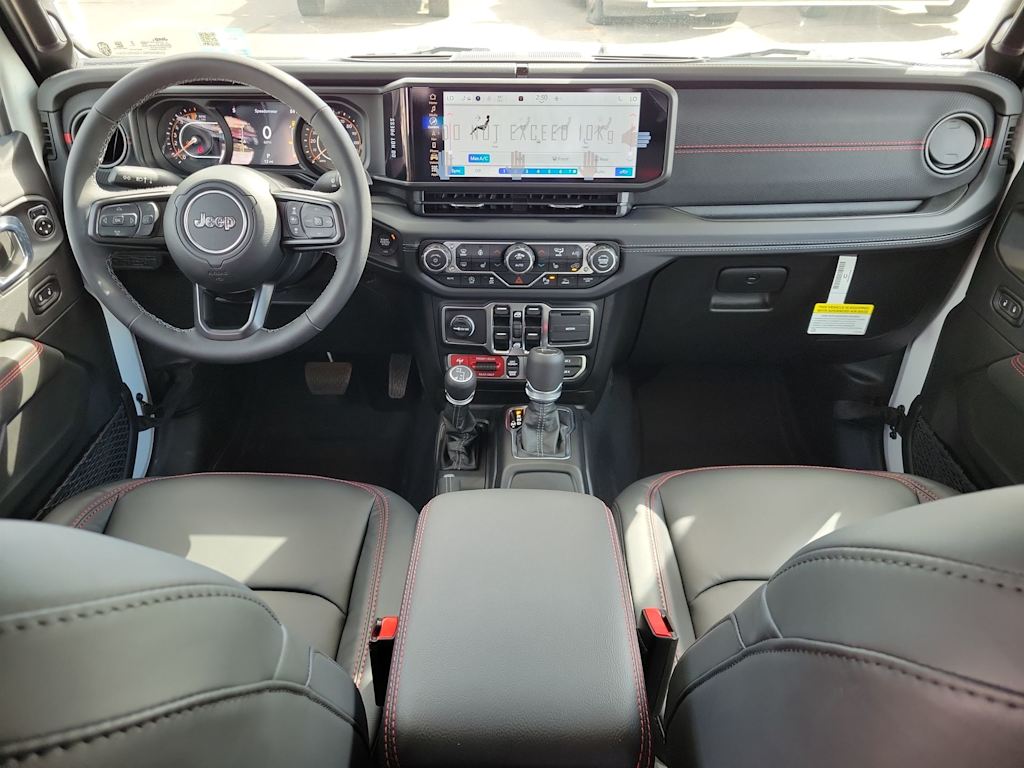 Thumbnail: 2025 Jeep Gladiator - 9