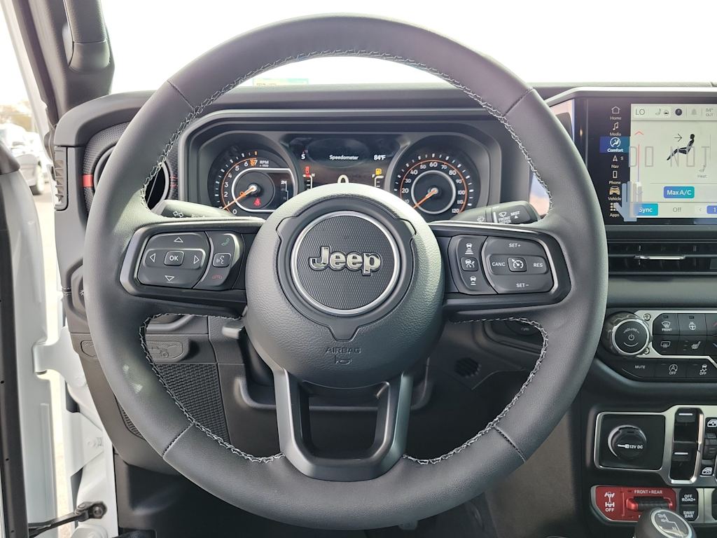 Thumbnail: 2025 Jeep Gladiator - 13