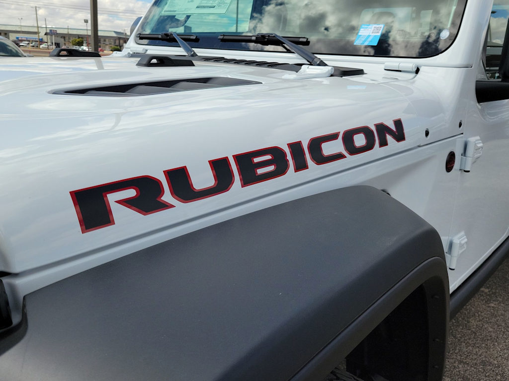 Thumbnail: 2025 Jeep Gladiator - 7