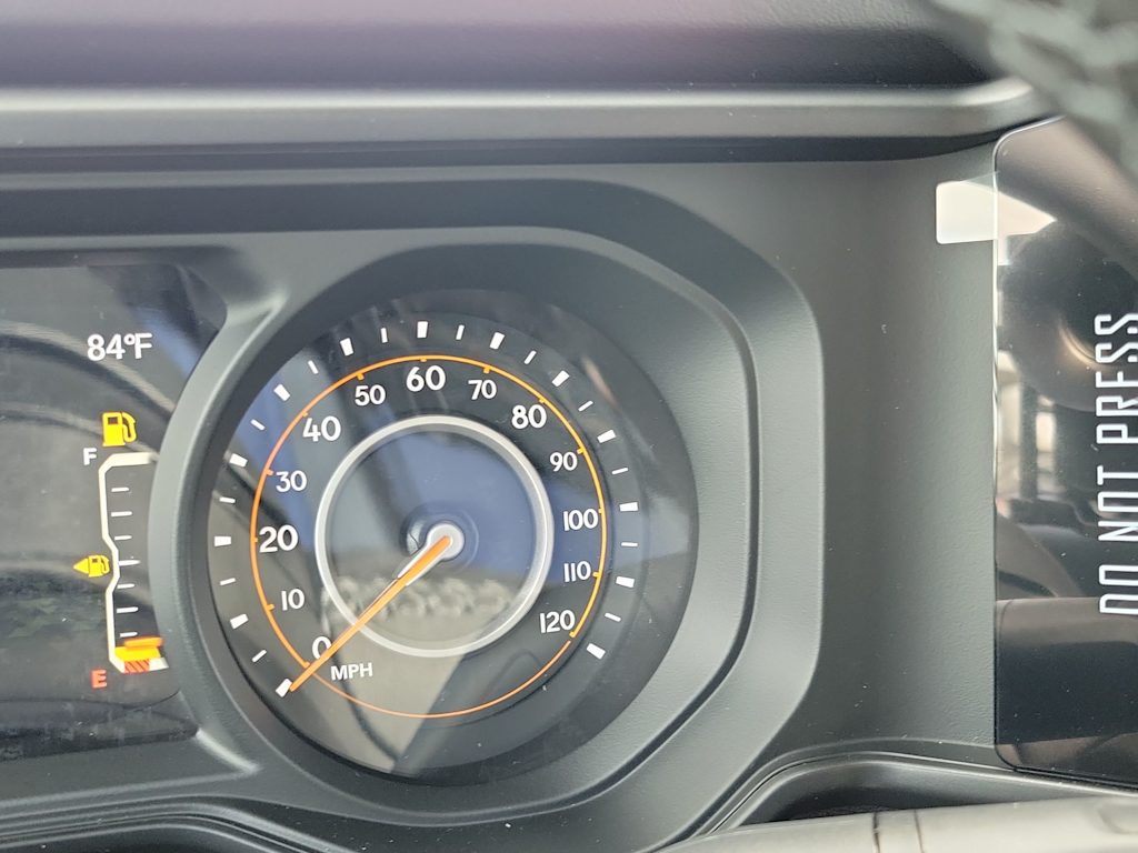 Thumbnail: 2025 Jeep Gladiator - 16