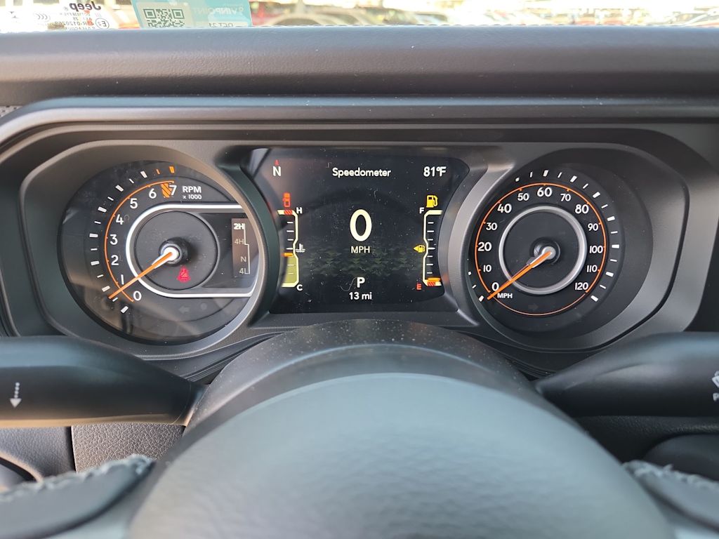 Thumbnail: 2025 Jeep Gladiator - 15