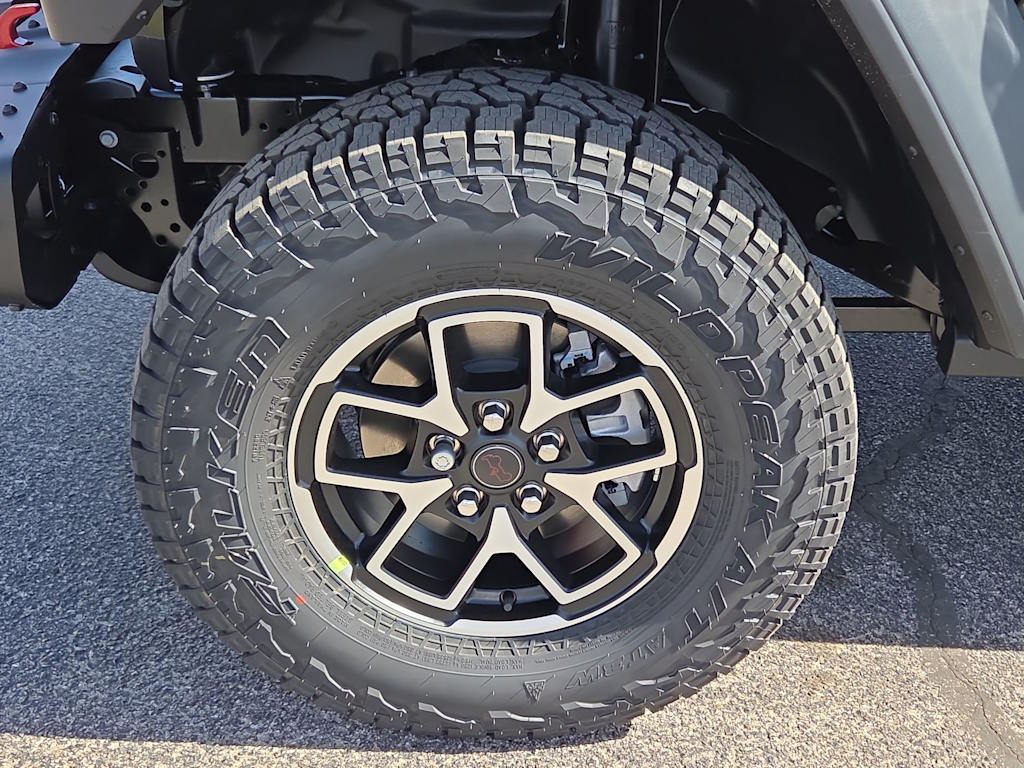 Thumbnail: 2025 Jeep Gladiator - 8