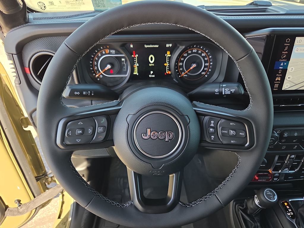 Thumbnail: 2025 Jeep Gladiator - 12