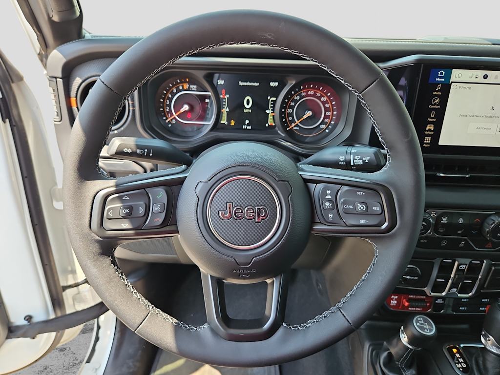 Thumbnail: 2026 Jeep Gladiator - 13