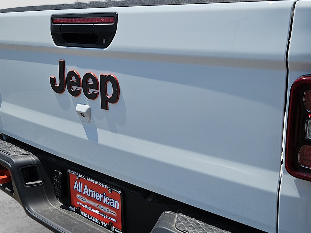 Thumbnail: 2026 Jeep Gladiator - 24