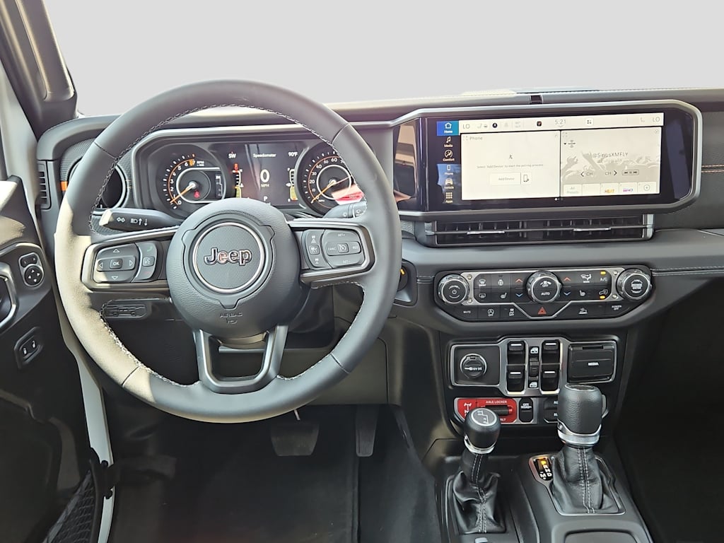Thumbnail: 2026 Jeep Gladiator - 9