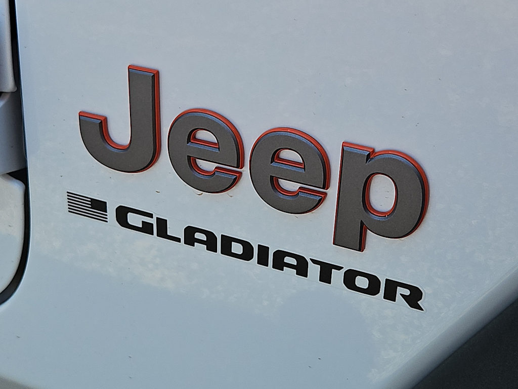 Thumbnail: 2026 Jeep Gladiator - 6