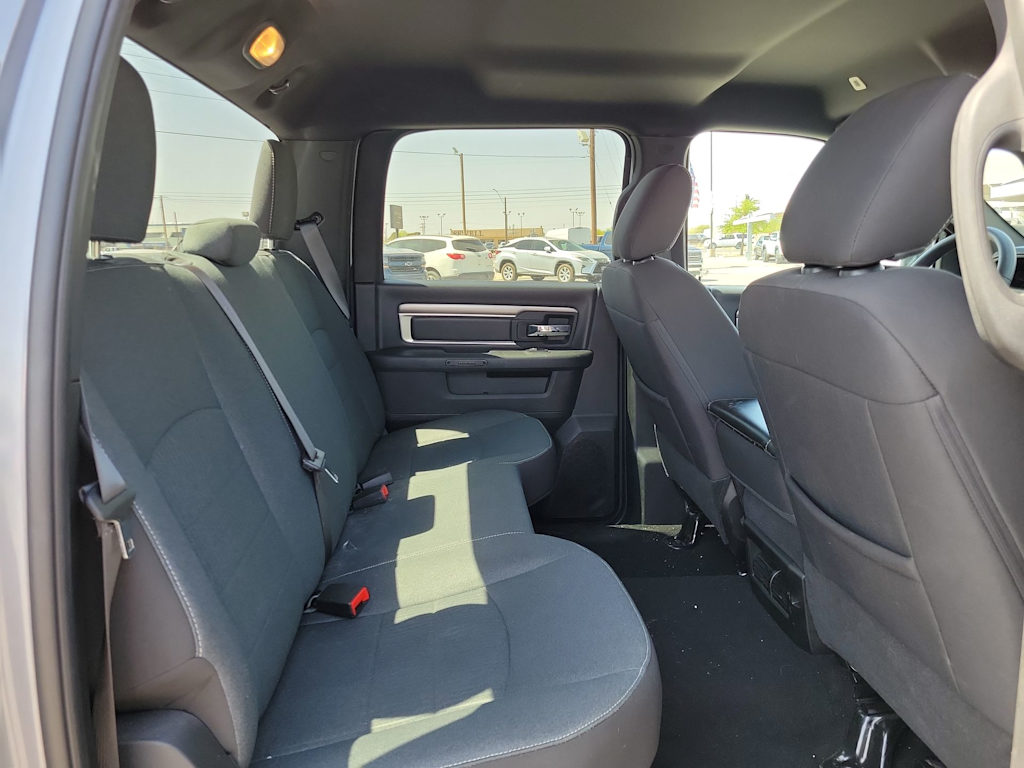 2024 RAM 1500 Warlock 19