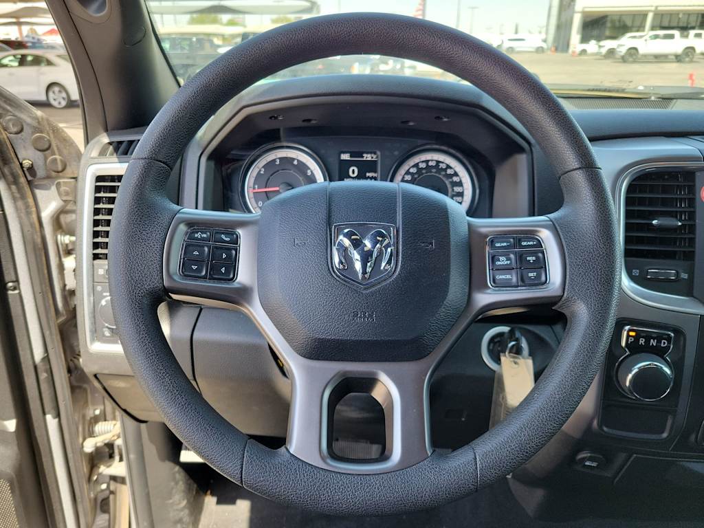 2024 RAM 1500 Warlock 13
