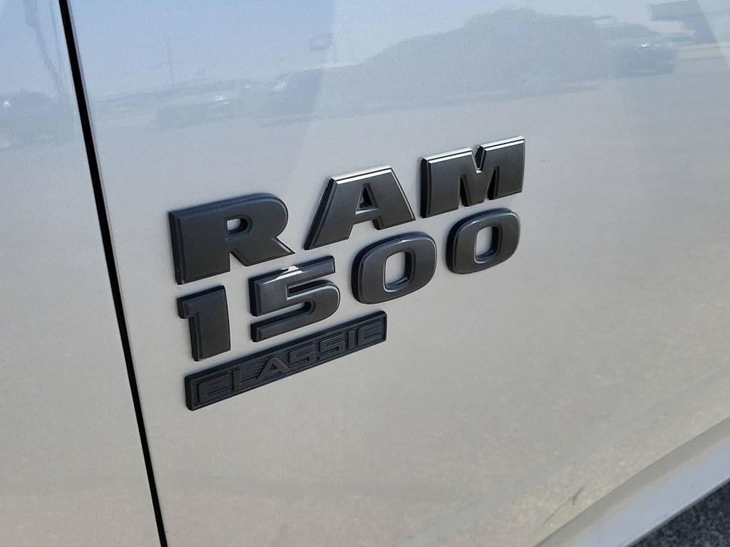 2024 RAM 1500 Warlock 7