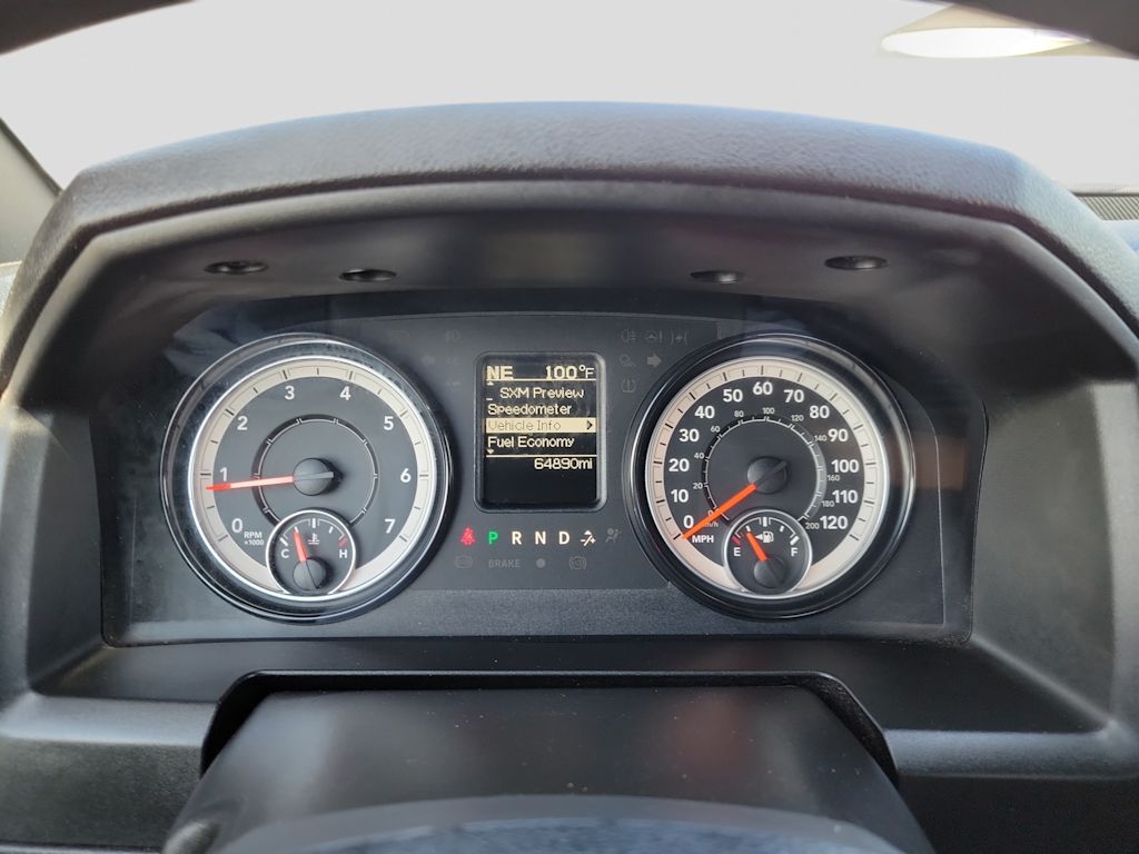 Thumbnail: 2024 RAM 1500 - 15