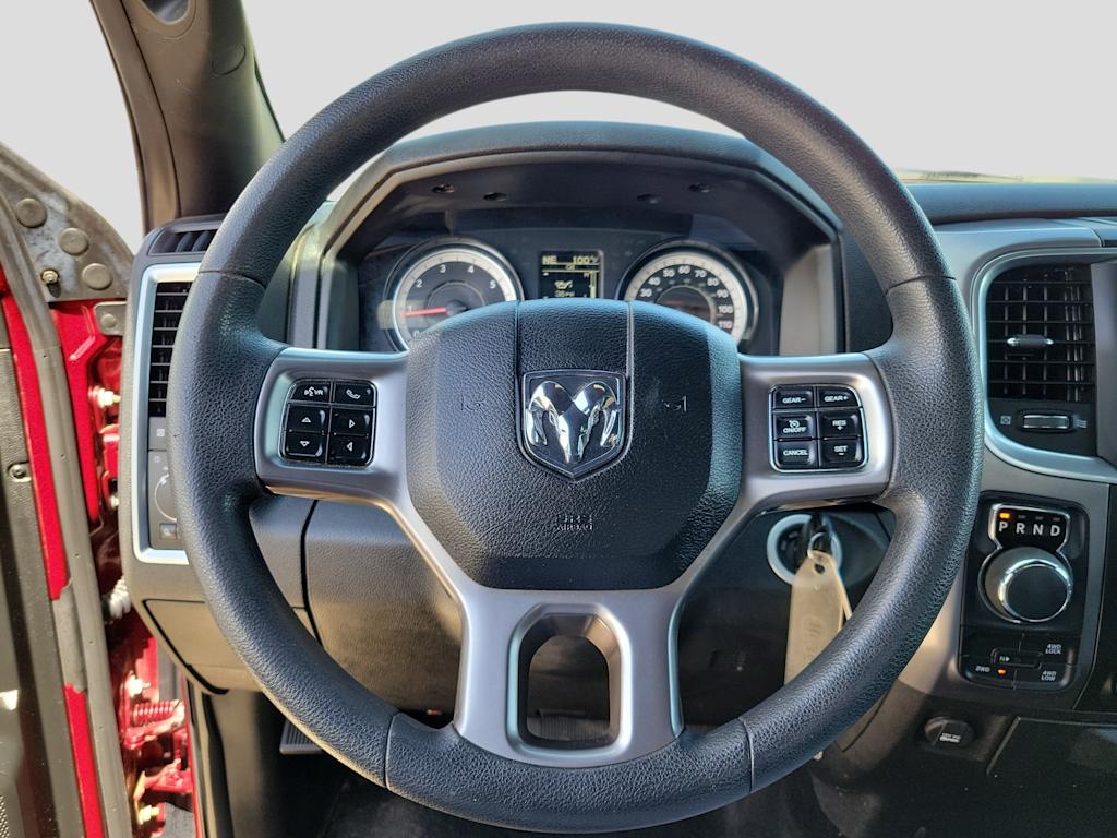 Thumbnail: 2024 RAM 1500 - 13