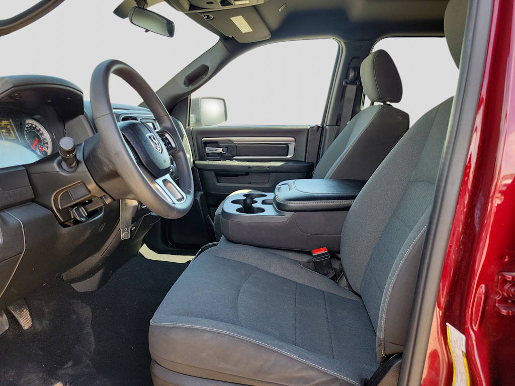 Thumbnail: 2024 RAM 1500 - 10