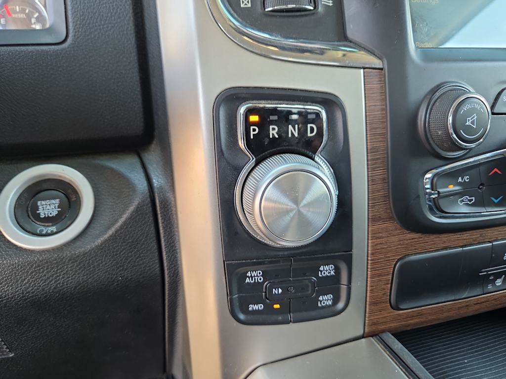 Thumbnail: 2017 RAM 1500 - 23