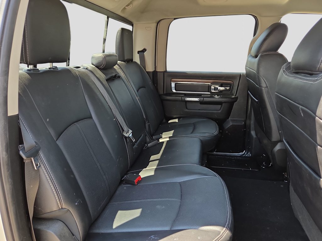 Thumbnail: 2017 RAM 1500 - 21