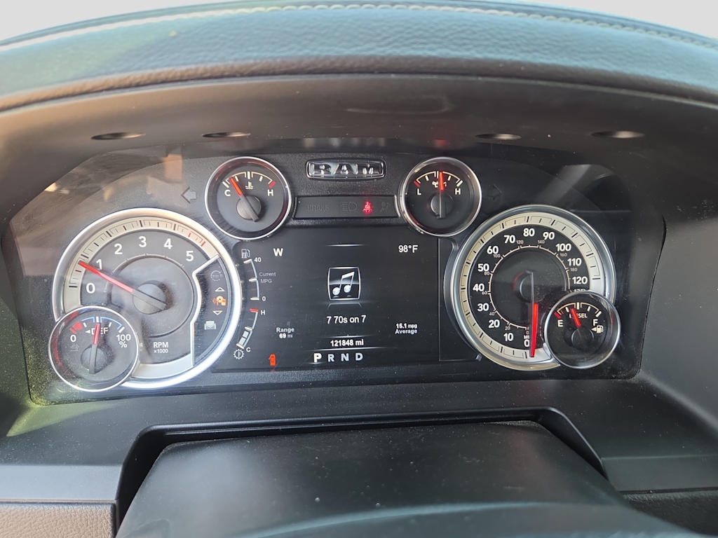 Thumbnail: 2017 RAM 1500 - 15