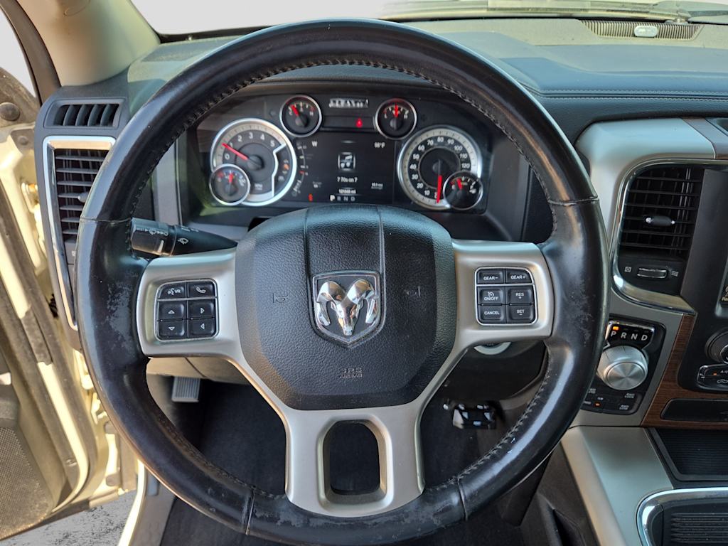 Thumbnail: 2017 RAM 1500 - 13