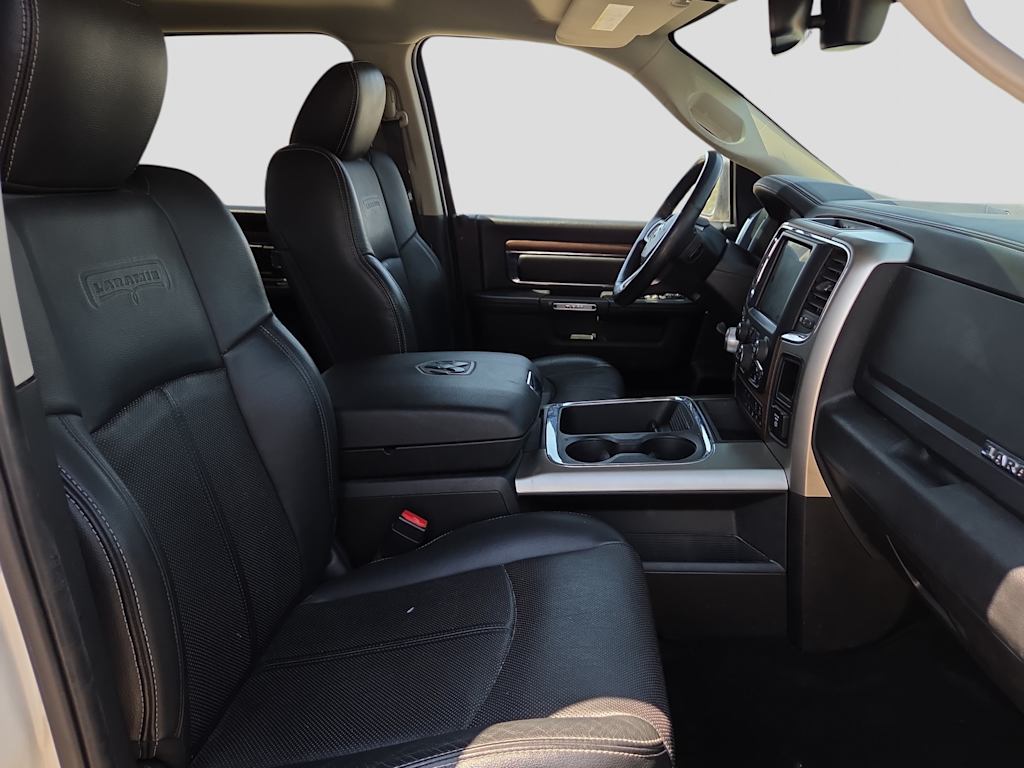 Thumbnail: 2017 RAM 1500 - 11