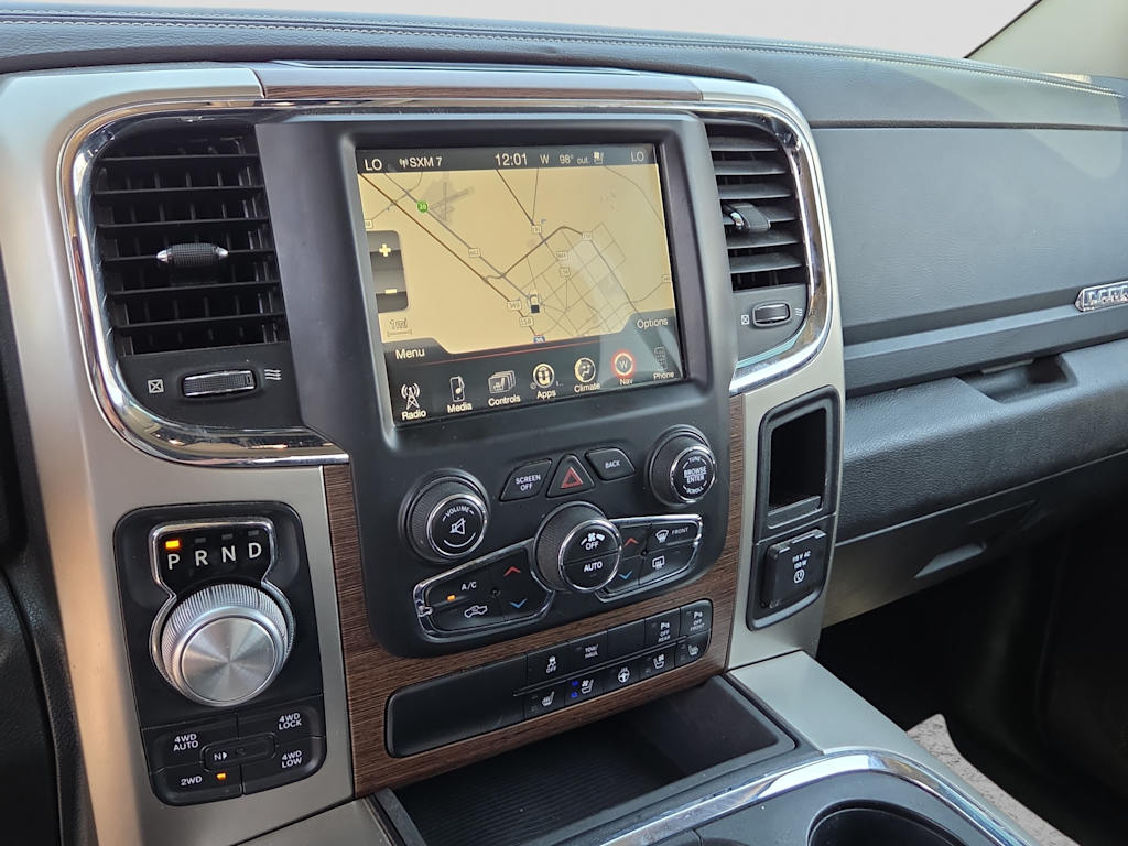 Thumbnail: 2017 RAM 1500 - 25