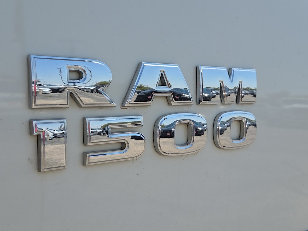 Thumbnail: 2017 RAM 1500 - 7