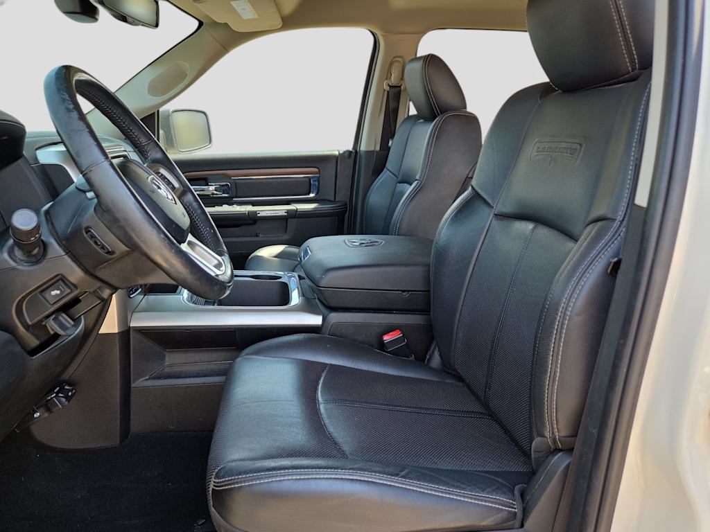 Thumbnail: 2017 RAM 1500 - 10