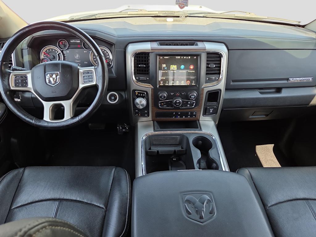 Thumbnail: 2017 RAM 1500 - 9