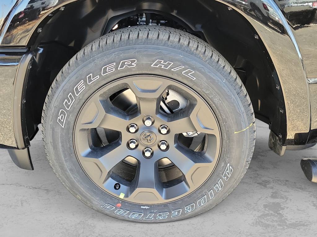 Thumbnail: 2026 RAM 1500 - 8