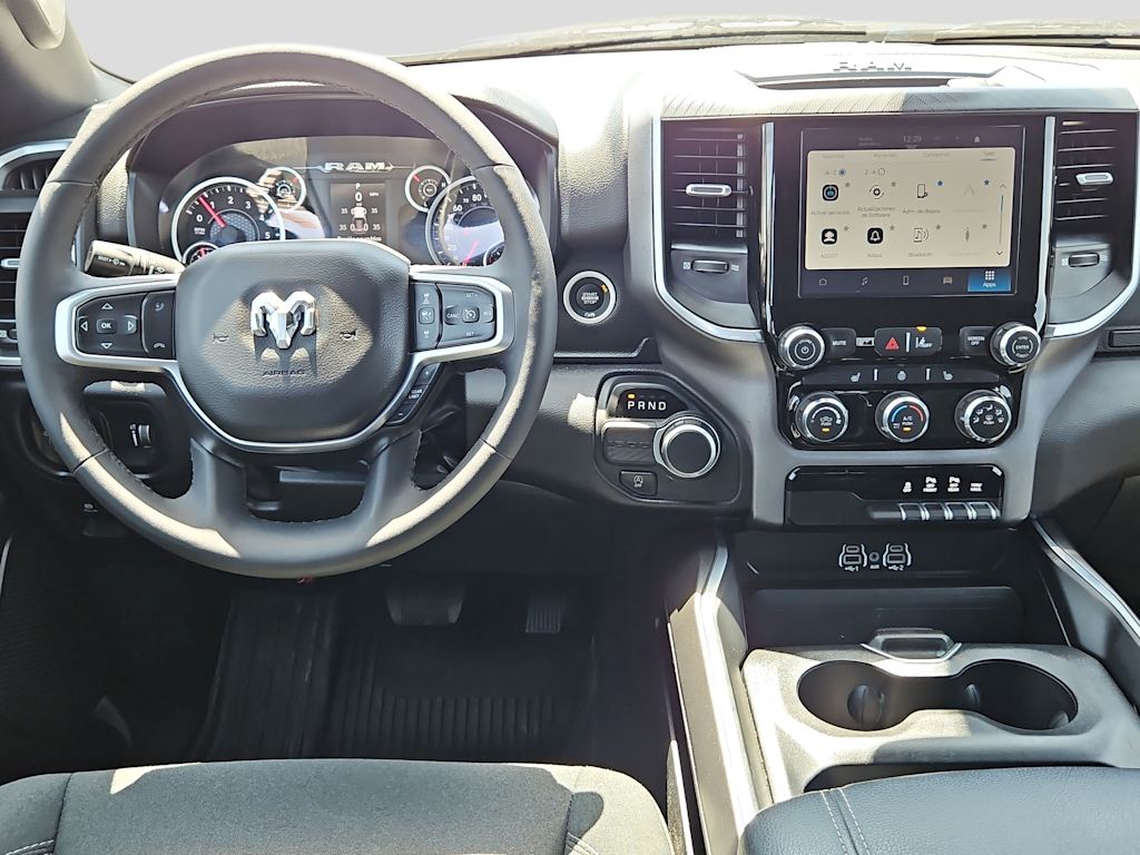 Thumbnail: 2025 RAM 1500 - 8