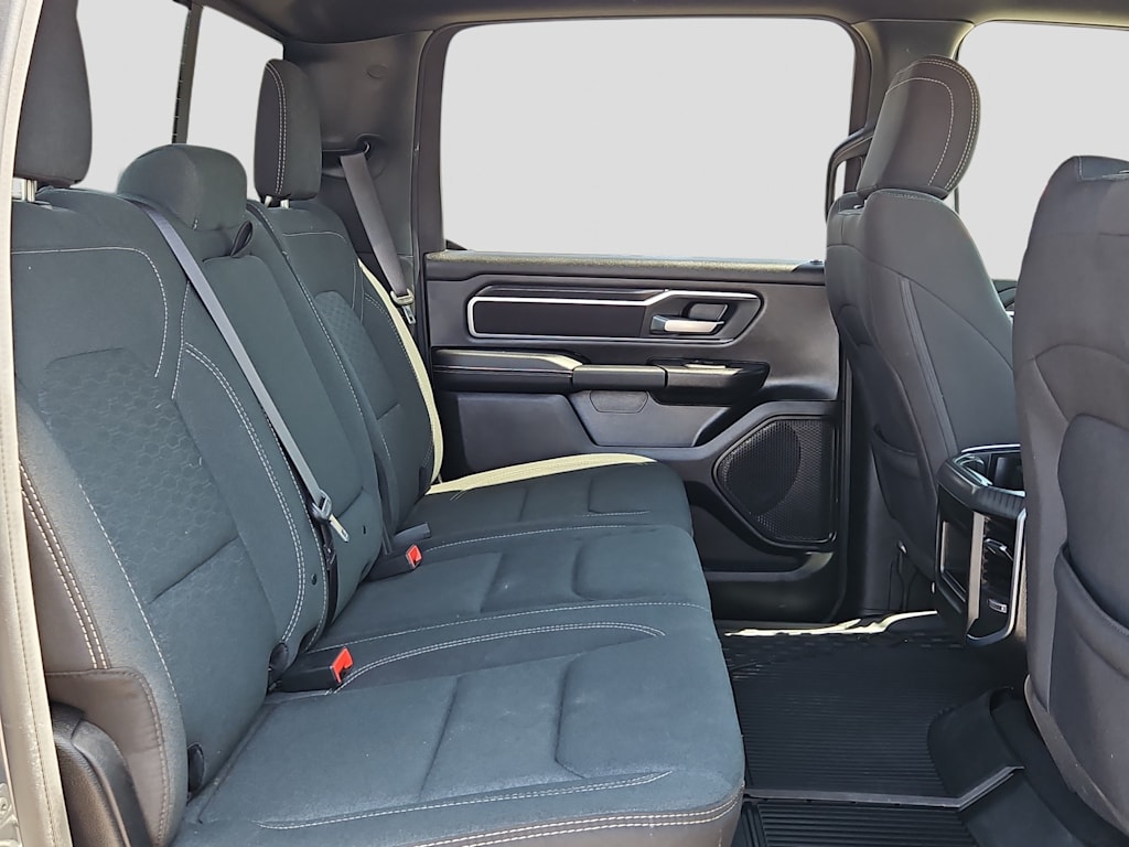 Thumbnail: 2025 RAM 1500 - 23