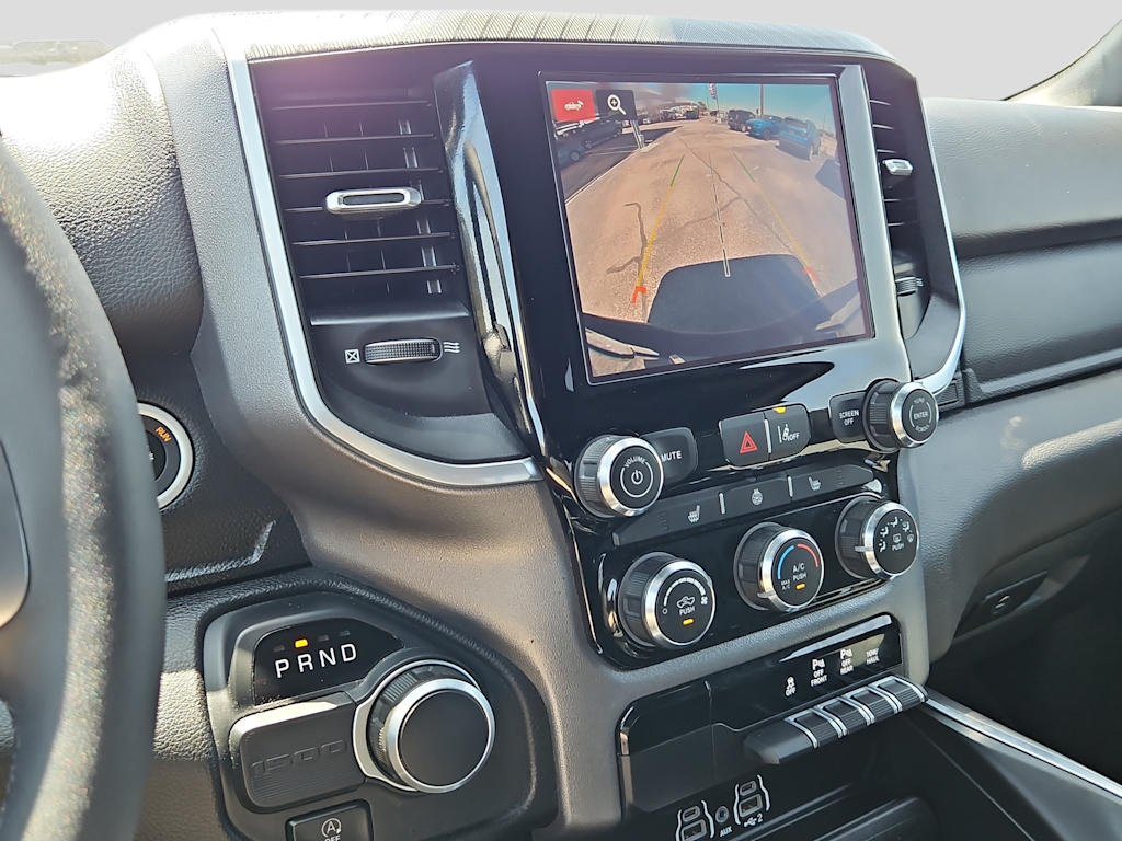 Thumbnail: 2025 RAM 1500 - 13