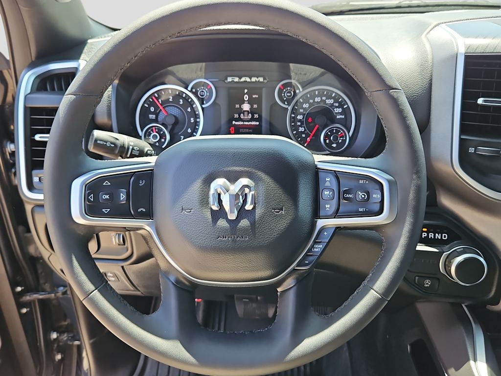 Thumbnail: 2025 RAM 1500 - 12
