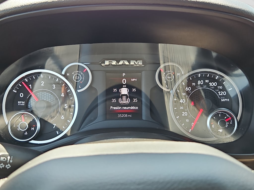 Thumbnail: 2025 RAM 1500 - 14