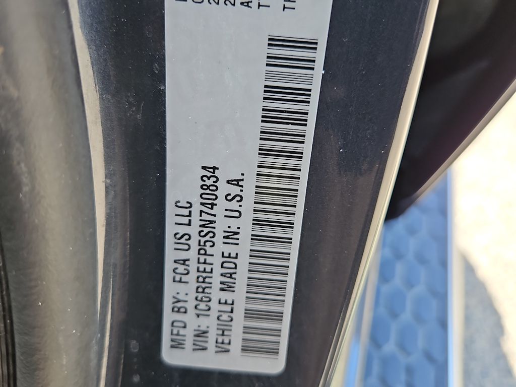 Thumbnail: 2025 RAM 1500 - 16